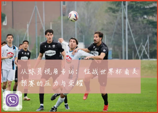 从球员视角专访：征战世界杯南美预赛的压力与荣耀